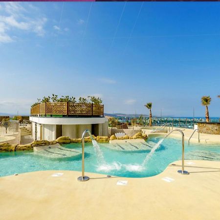 Modern Central 1 Bedroom Apartment With Rooftop Spa Gibilterra Esterno foto